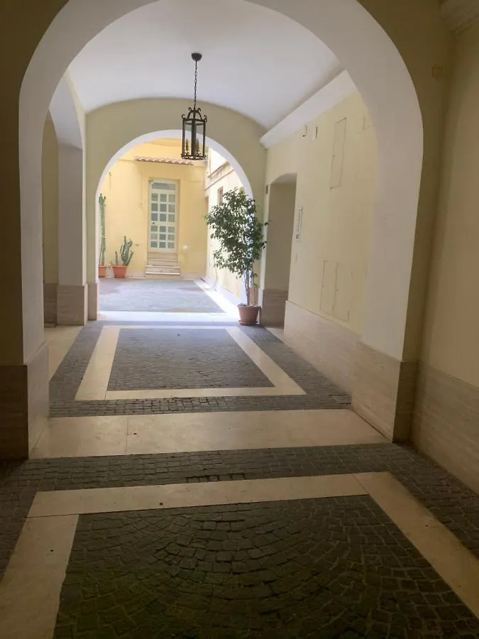 Vatican Rooms Rome