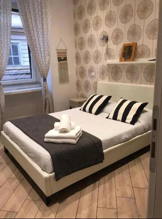 Bed & Breakfast Vatican Rooms Rome